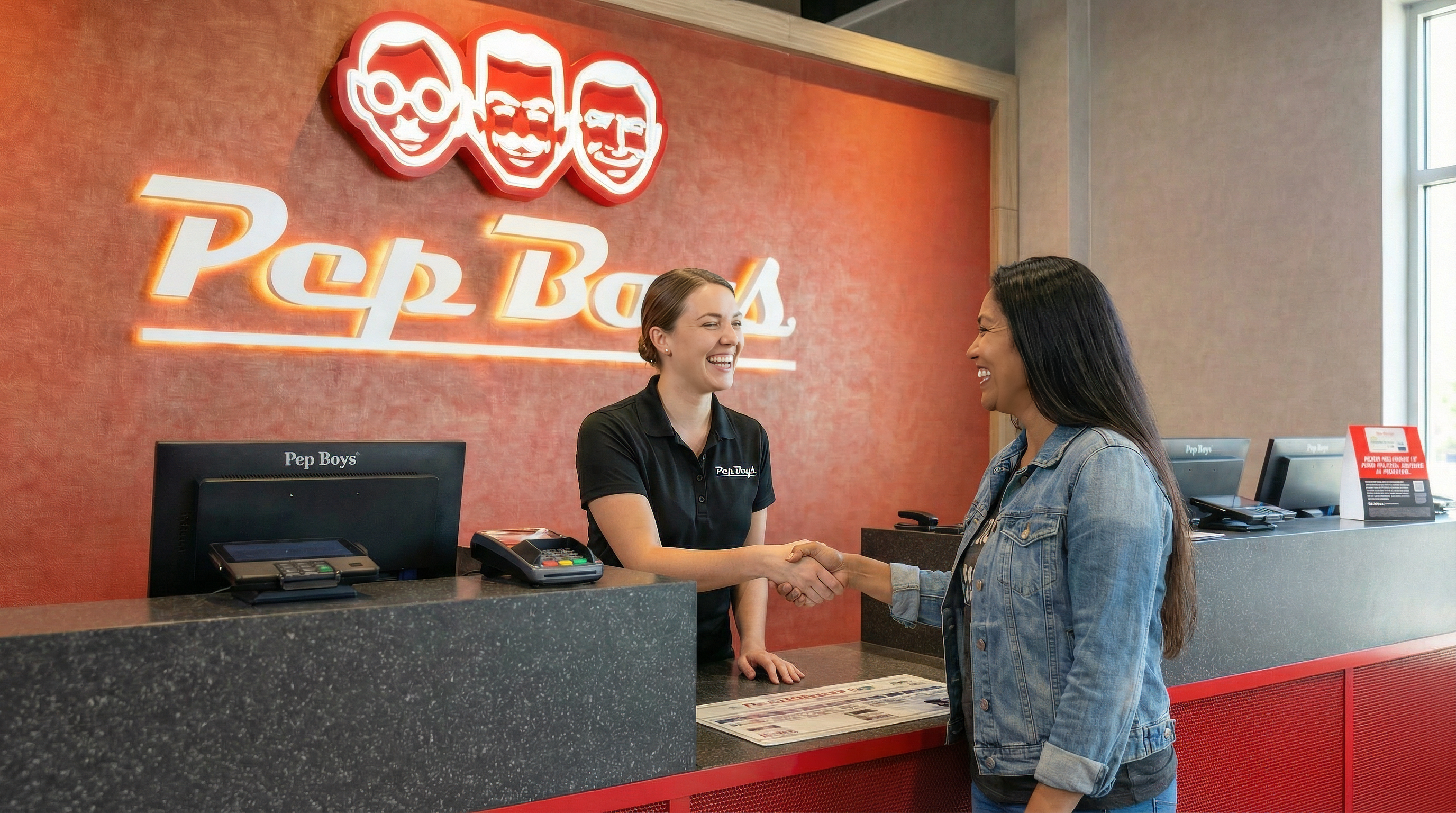 Pep Boys